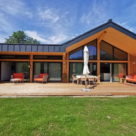 Haus Am Salz Mit Sauna Holiday home