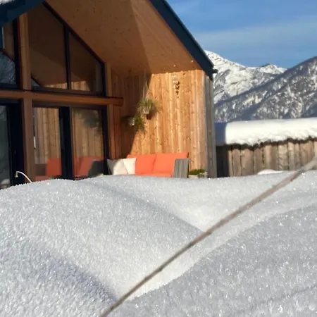 Vakantiehuis Haus Am Salz Mit Sauna Bad Ischl