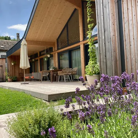 Haus Am Salz Mit Sauna Holiday home *