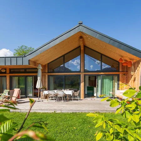 Haus Am Salz Mit Sauna Vakantiehuis *