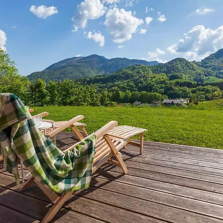 Haus Am Salz Mit Sauna * Bad Ischl