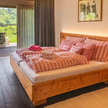 Haus Am Salz Mit Sauna Vakantiehuis *