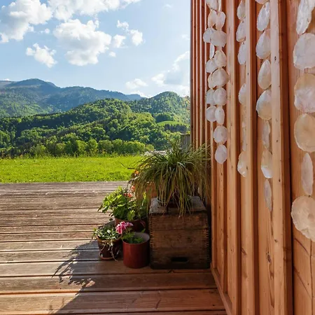 Vakantiehuis Haus Am Salz Mit Sauna *