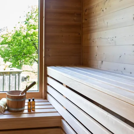 Haus Am Salz Mit Sauna * Bad Ischl