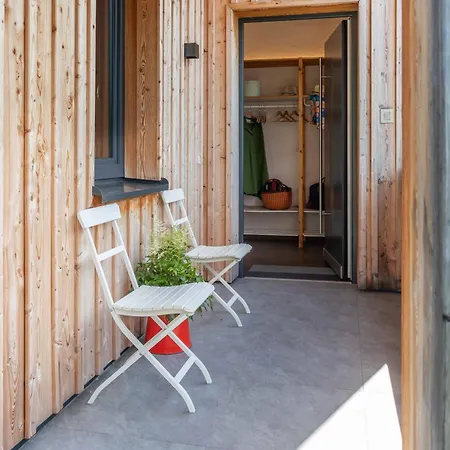 Haus Am Salz Mit Sauna Tatil Evi