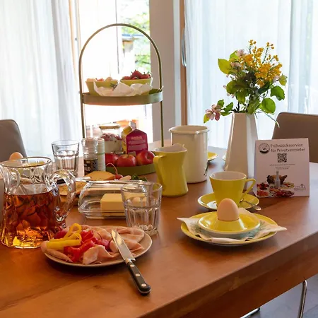 Hébergement de vacances Haus Am Salz Mit Sauna *