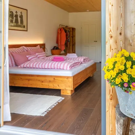 Haus Am Salz Mit Sauna Vakantiehuis