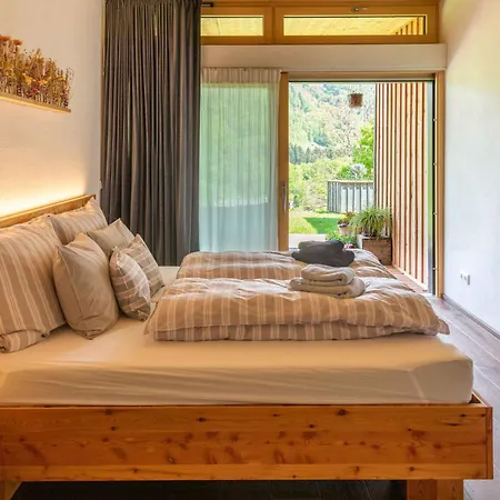 Hébergement de vacances Haus Am Salz Mit Sauna *