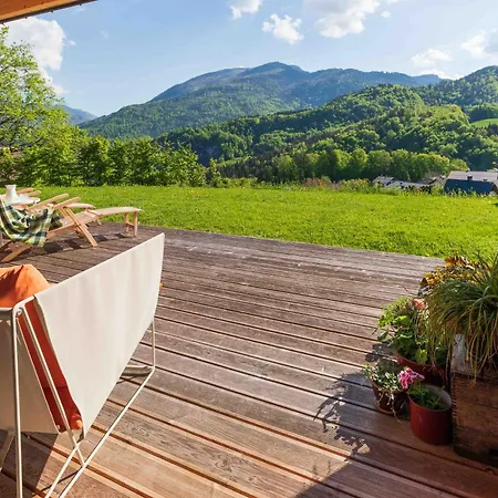 Haus Am Salz Mit Sauna Tatil Evi *