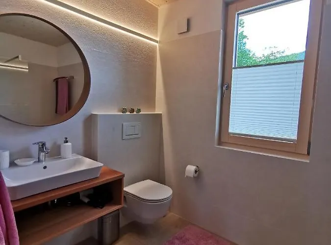 Haus Am Salz Mit Sauna * 巴德伊舍