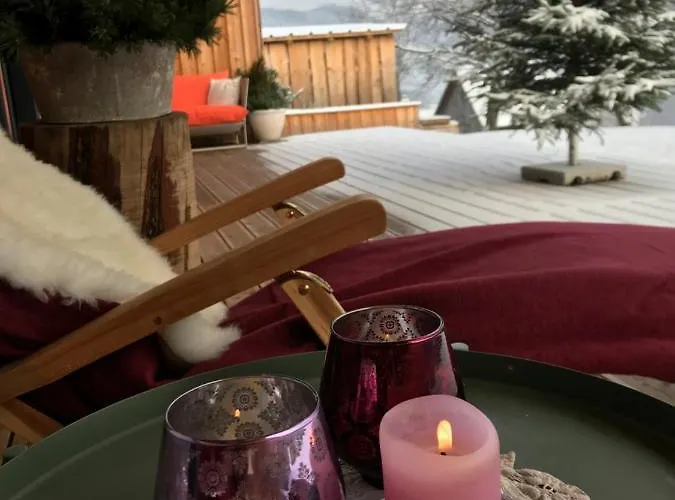 Haus Am Salz Mit Sauna