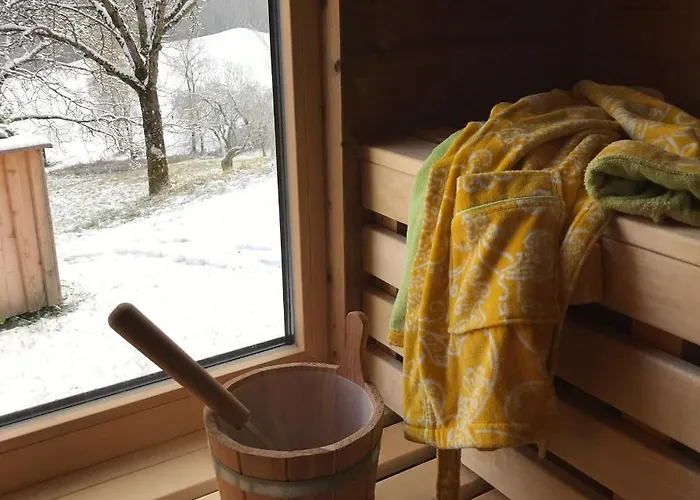 Ferienhaus Haus Am Salz Mit Sauna *