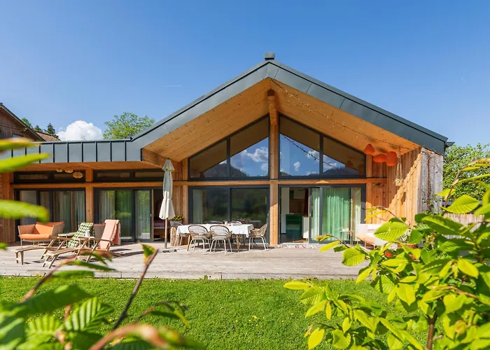 Haus Am Salz Mit Sauna Ferienhaus *