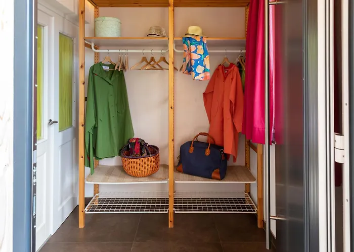 度假居 Haus Am Salz Mit Sauna 巴德伊舍