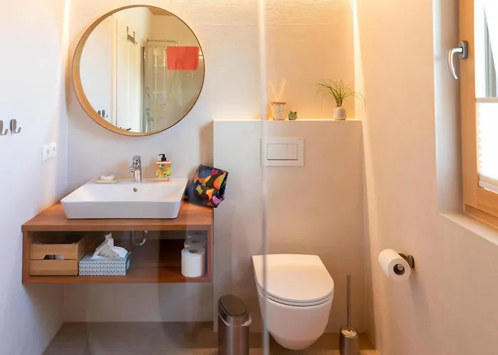 Haus Am Salz Mit Sauna *