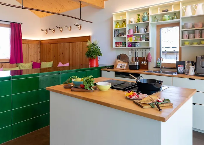 Haus Am Salz Mit Sauna