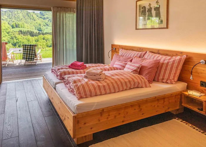 Haus Am Salz Mit Sauna Ferienhaus *