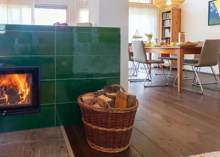 Haus Am Salz Mit Sauna Ferienhaus Bad Ischl