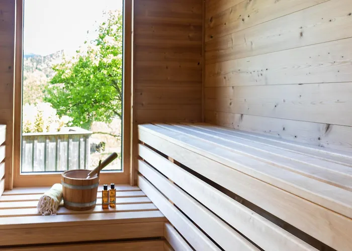 Haus Am Salz Mit Sauna * Bad Ischl