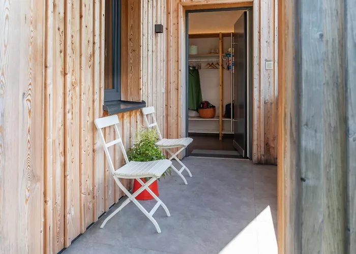 Haus Am Salz Mit Sauna Ferienhaus