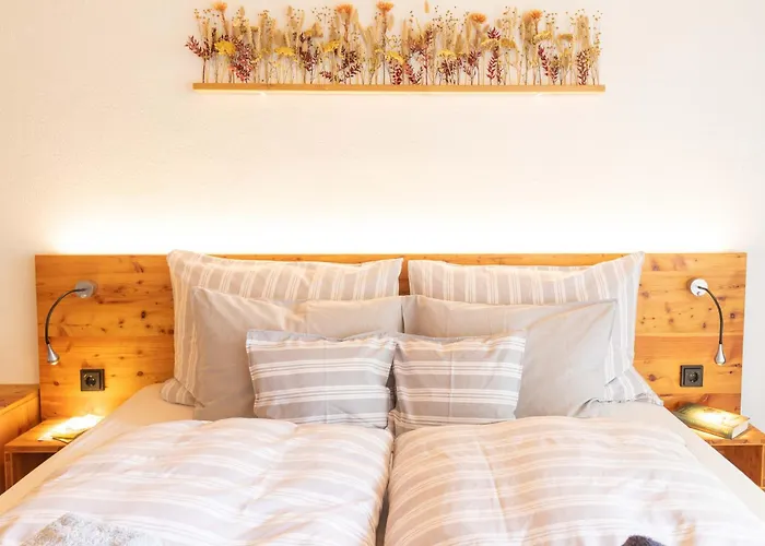 Haus Am Salz Mit Sauna Casa vacanze *