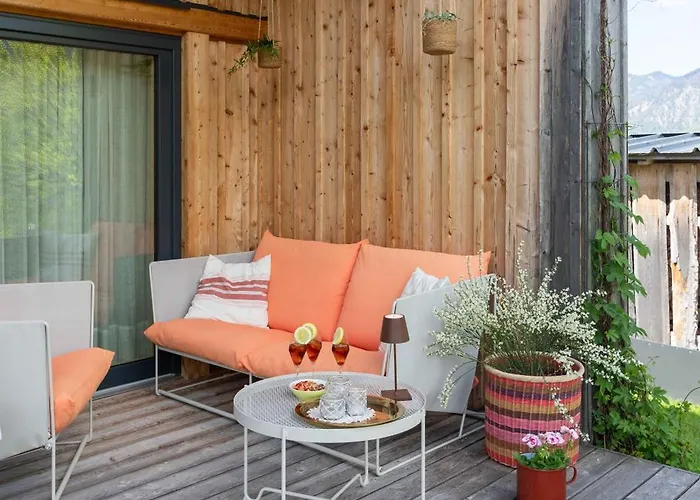 Casa vacanze Haus Am Salz Mit Sauna Bad Ischl