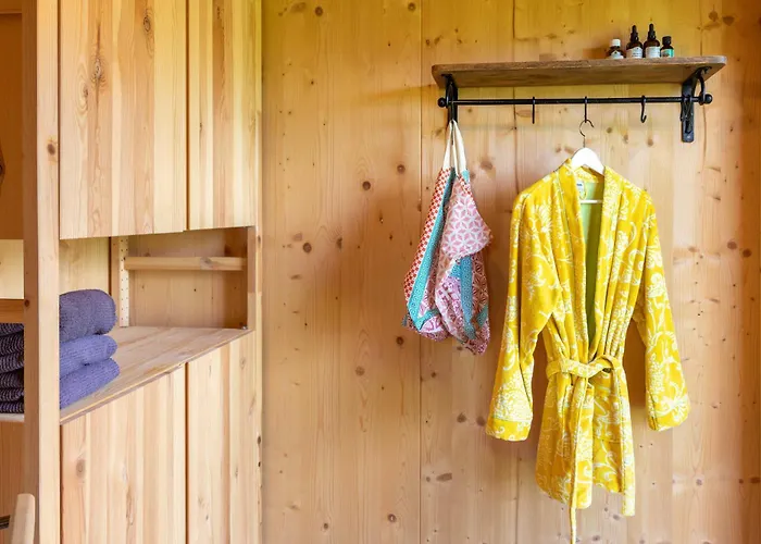 Haus Am Salz Mit Sauna