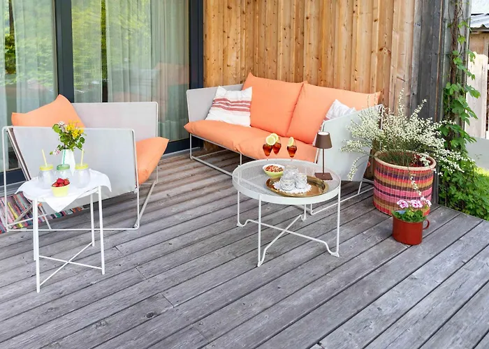 Casa vacanze Haus Am Salz Mit Sauna Bad Ischl