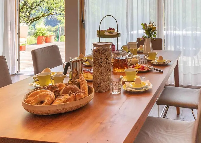 Haus Am Salz Mit Sauna