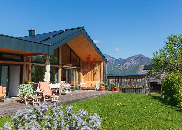 Ferienhaus Haus Am Salz Mit Sauna