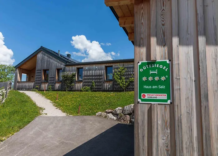 Casa vacanze Haus Am Salz Mit Sauna *