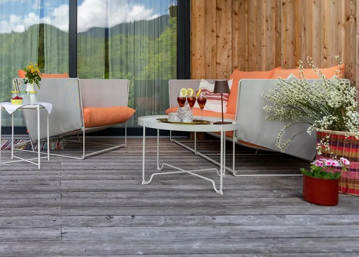 Haus Am Salz Mit Sauna Bad Ischl