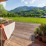 Haus Am Salz Mit Sauna Semesterbostad *