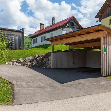 Haus Am Salz Mit Sauna Bad Ischl