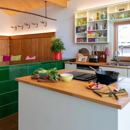 Haus Am Salz Mit Sauna