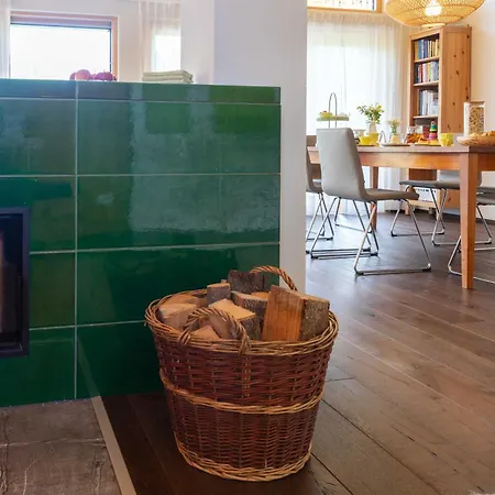 Haus Am Salz Mit Sauna بيت للعطل باد اسشي