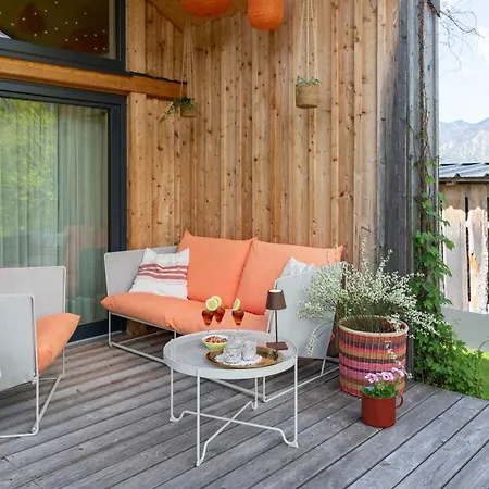 بيت للعطل Haus Am Salz Mit Sauna باد اسشي