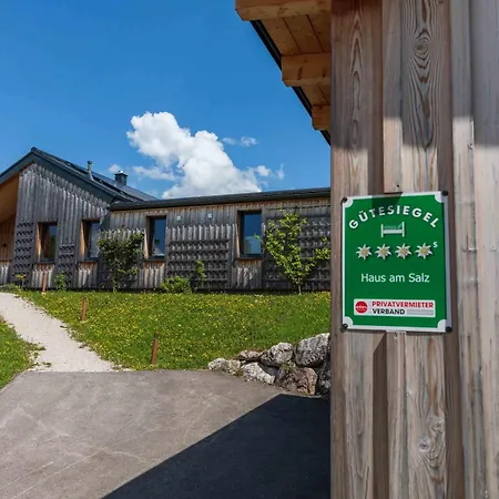 بيت للعطل Haus Am Salz Mit Sauna *