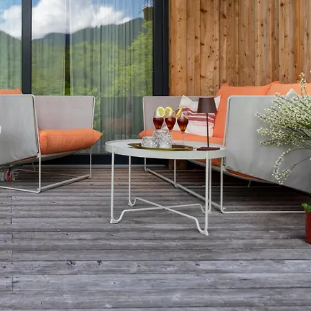 Haus Am Salz Mit Sauna باد اسشي