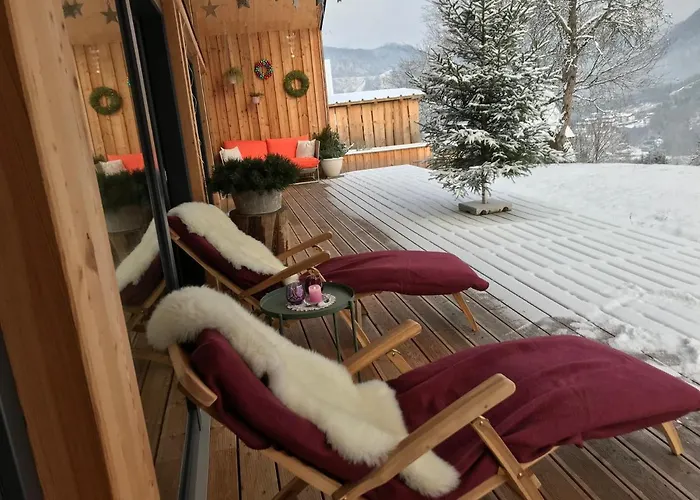 Haus Am Salz Mit Sauna *