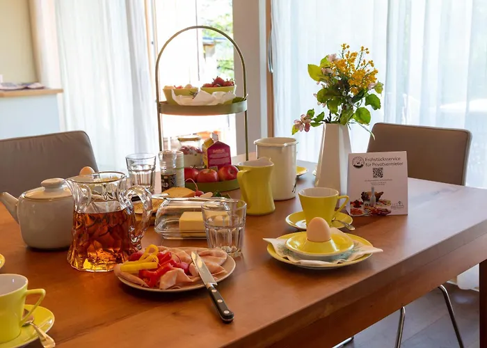 Holiday home Haus Am Salz Mit Sauna *